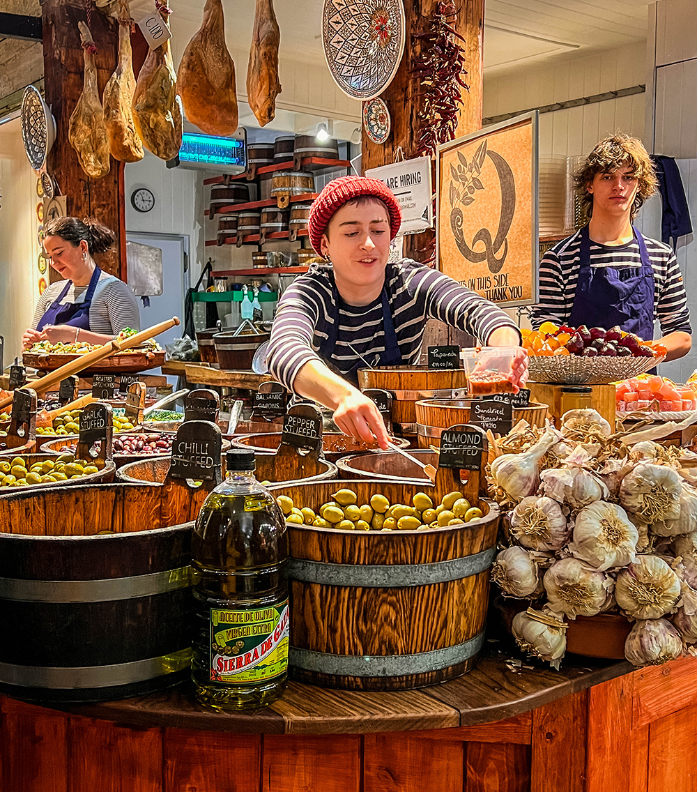 English Market - Cork, Ireland