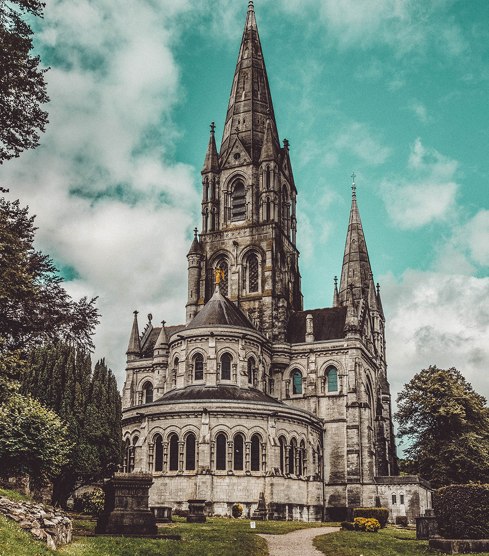 Finn Bares Cathedral - Cork, Ireland