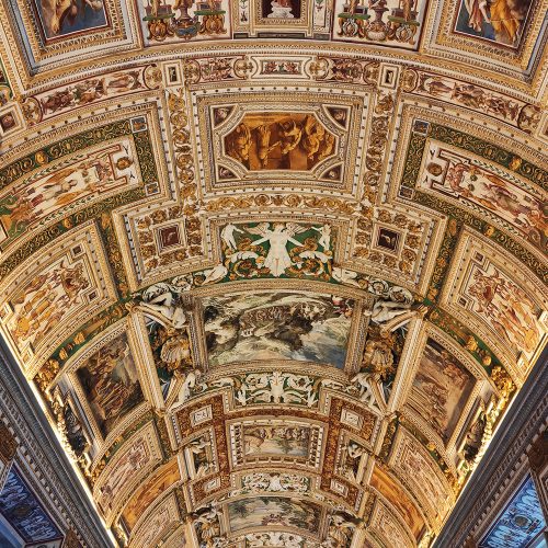 Gallery of Maps - Vatican