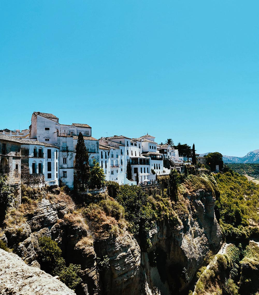 La Ciudad the Old Moorish Town, Ronda