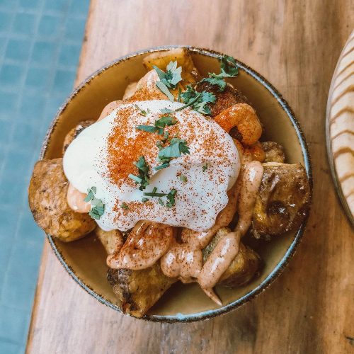 Patatas Bravas - Tapas, Spain