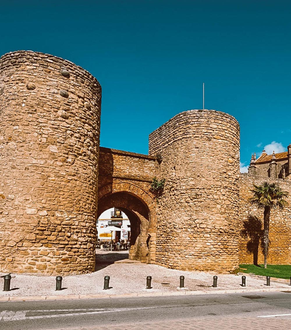 Puerta de Amocabar Ronda