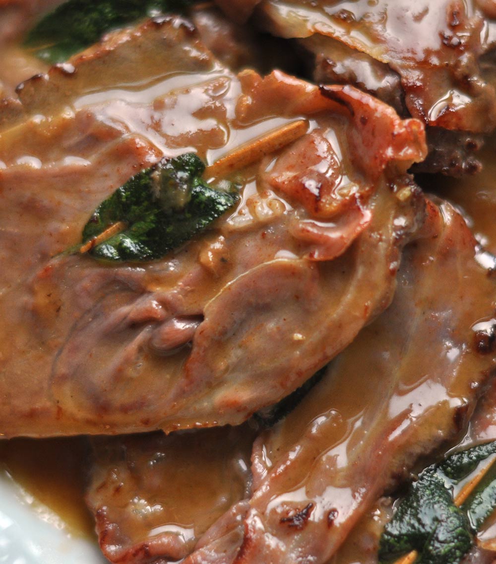 Saltimbocca alla Romana