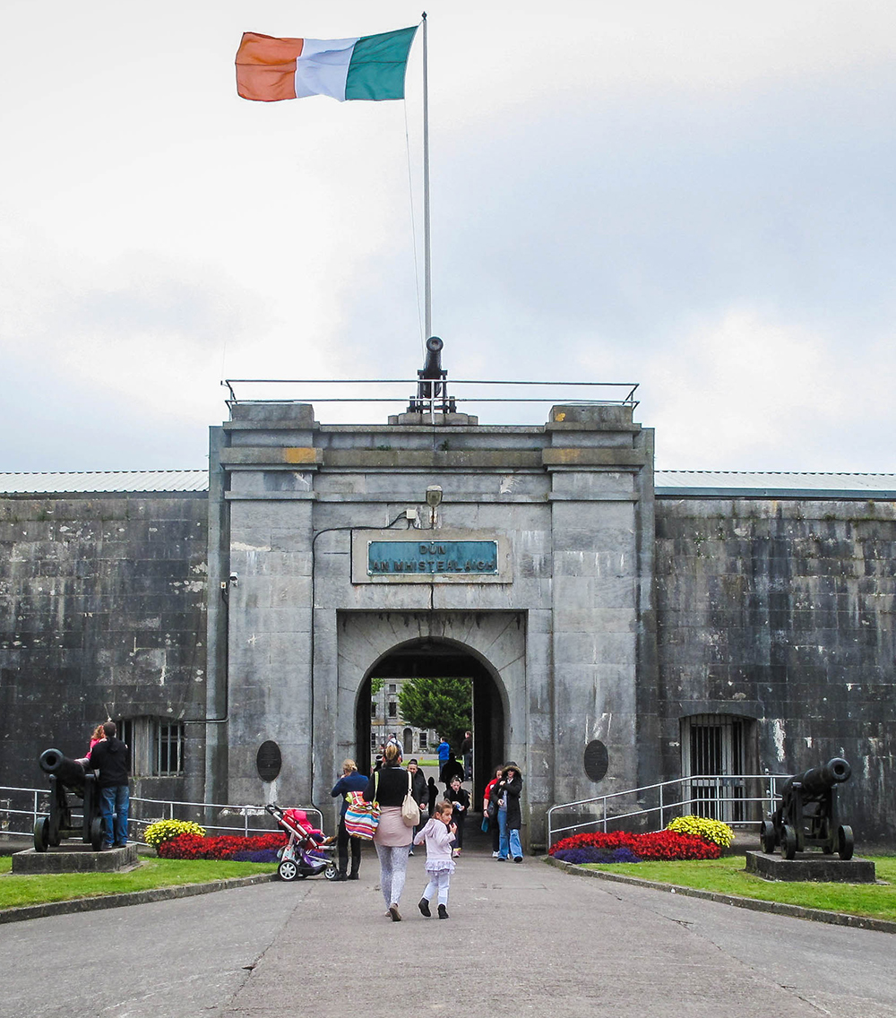 Spike Island Day Trip