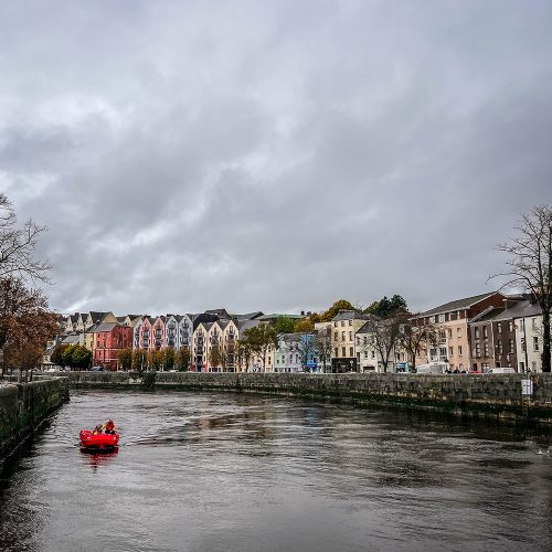 St Patrick’s Street, Cork - Ireland