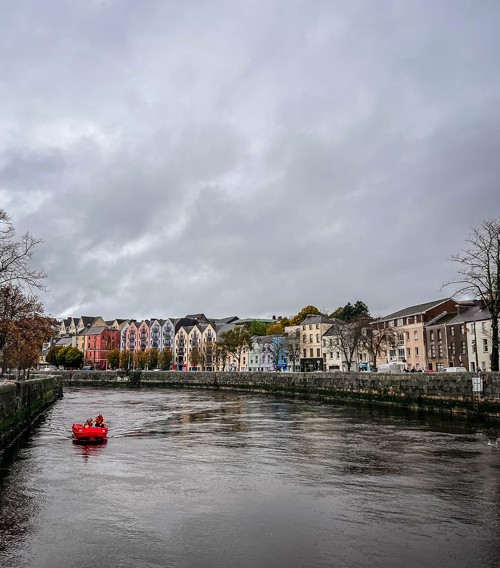 St Patrick’s Street, Cork - Ireland