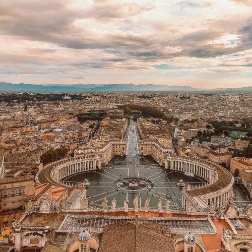 St. Peter's Square - Vatican City