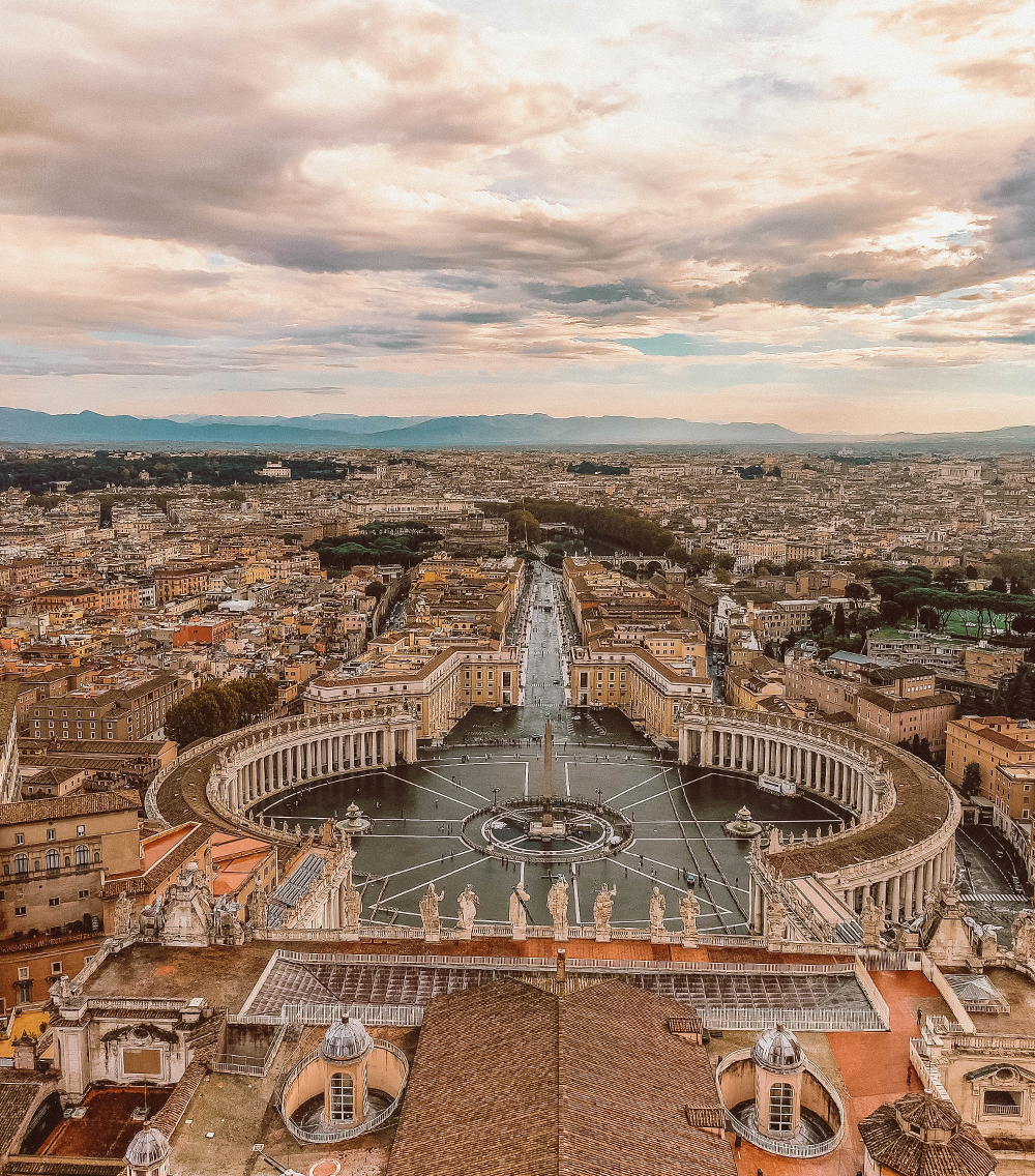 St. Peter's Square - Vatican City