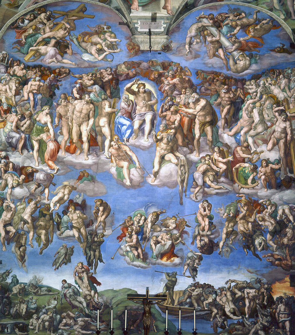 The Last Judgement