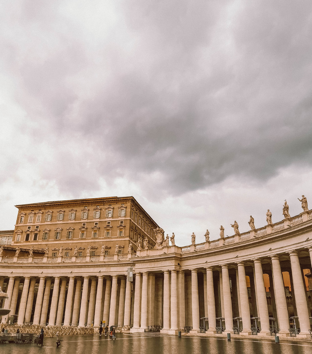 Vatican Palace - Vatican