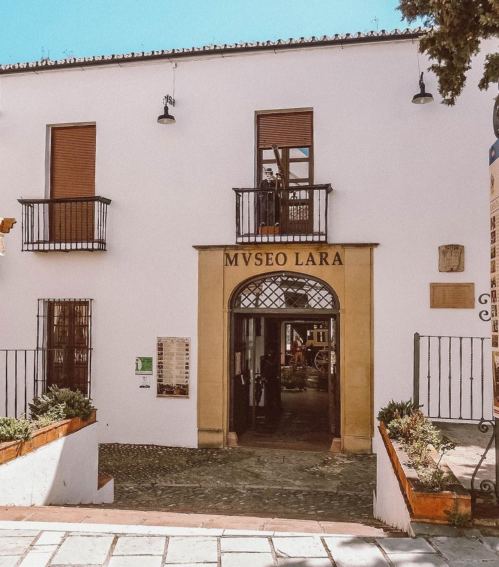 Museum Lara, Ronda