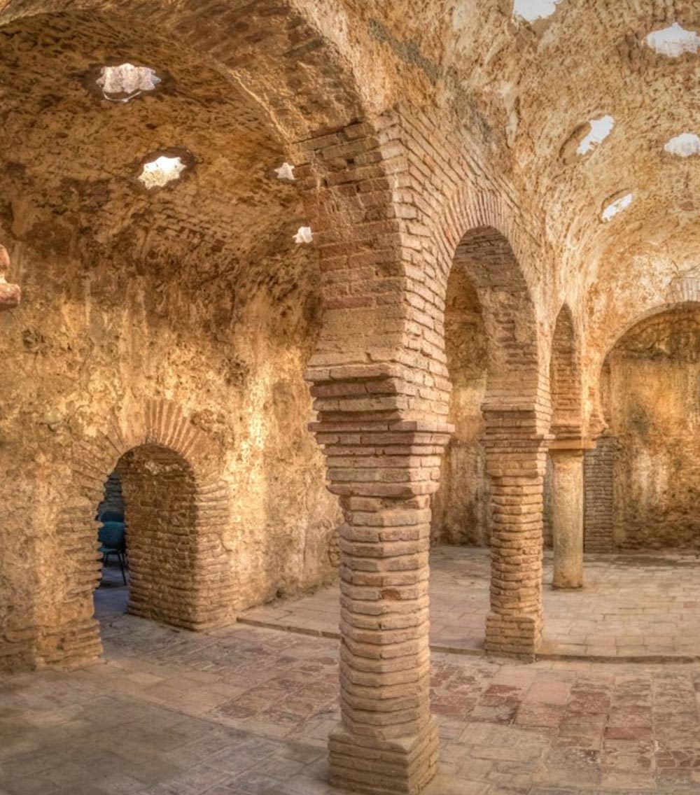 Roman bath Ronda