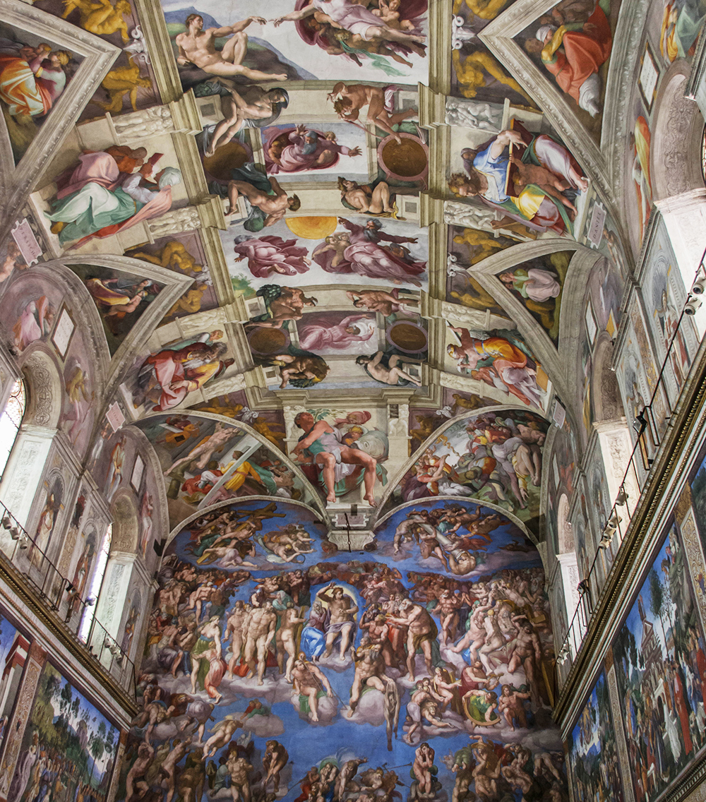 Sistine chapel