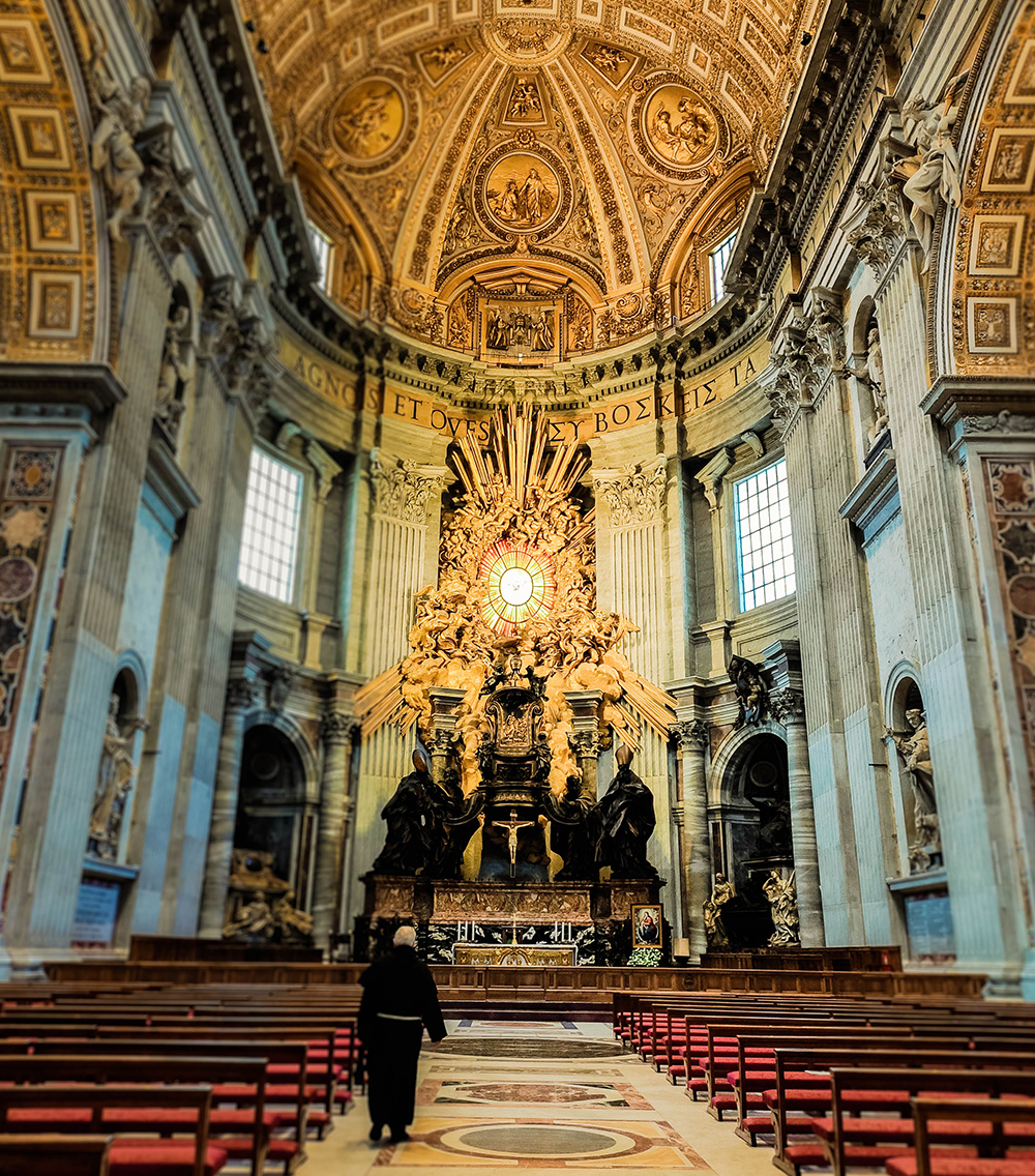 St. Peter's Basilica - Vatican