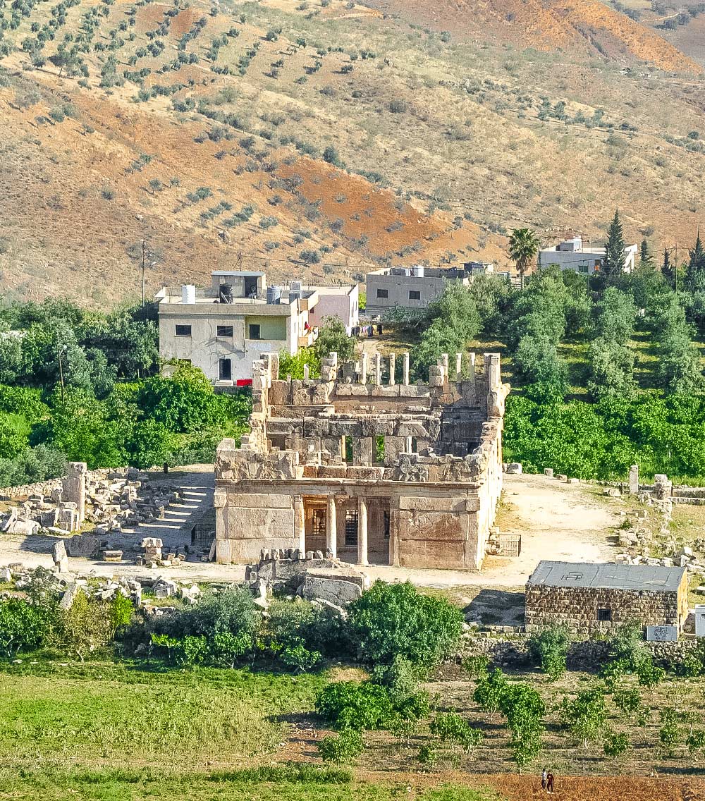 Qasr-al-Abd Jordan