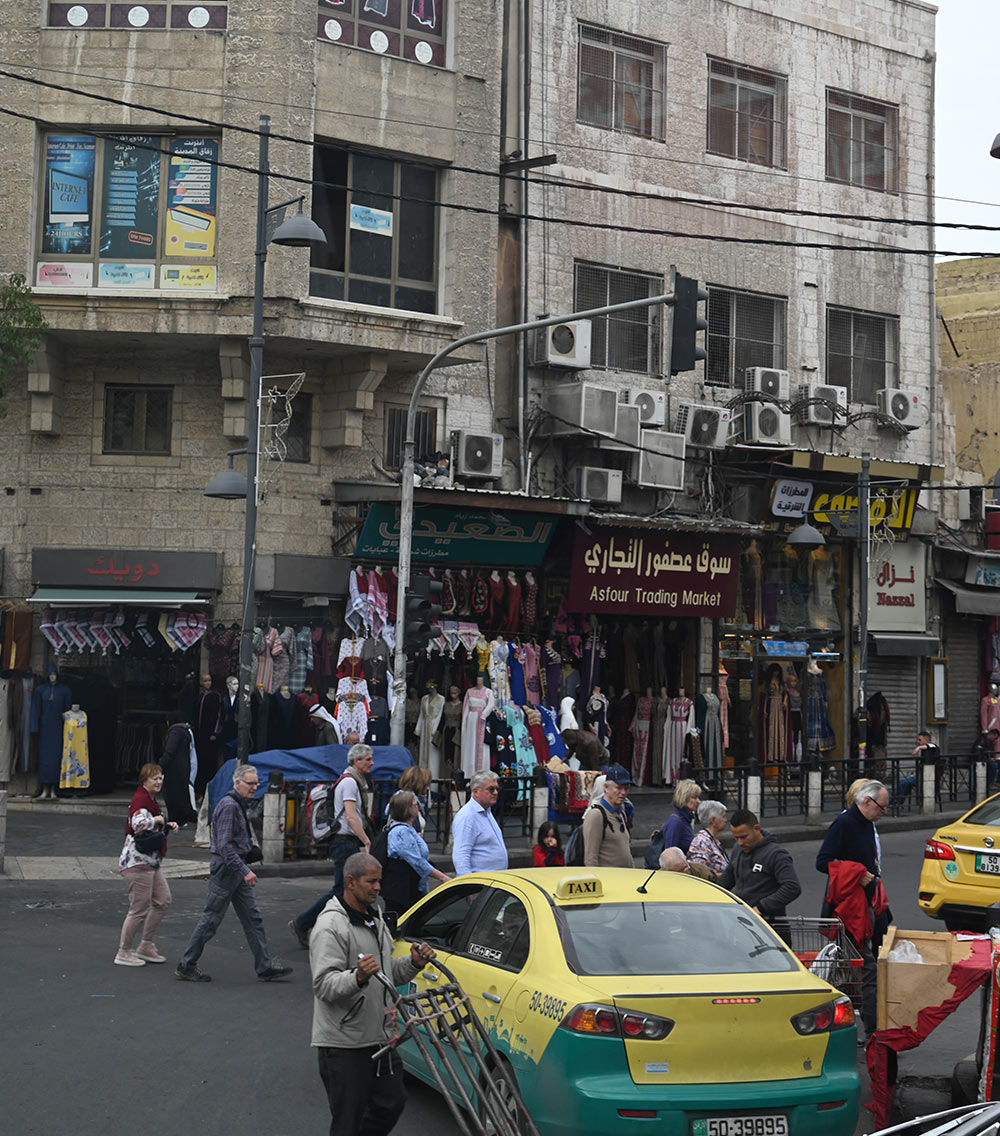 Amman Souqs