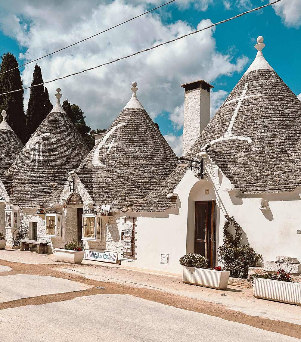 Rione Aia Piccola - Alberobello