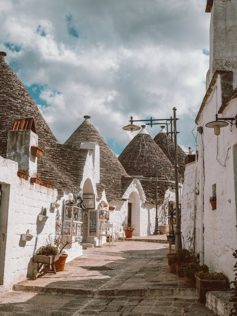 Alberobello