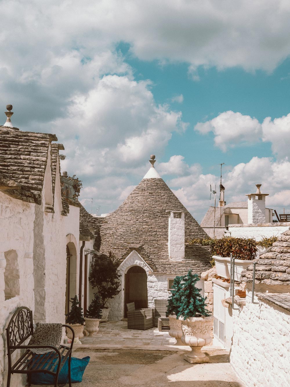 Alberobello