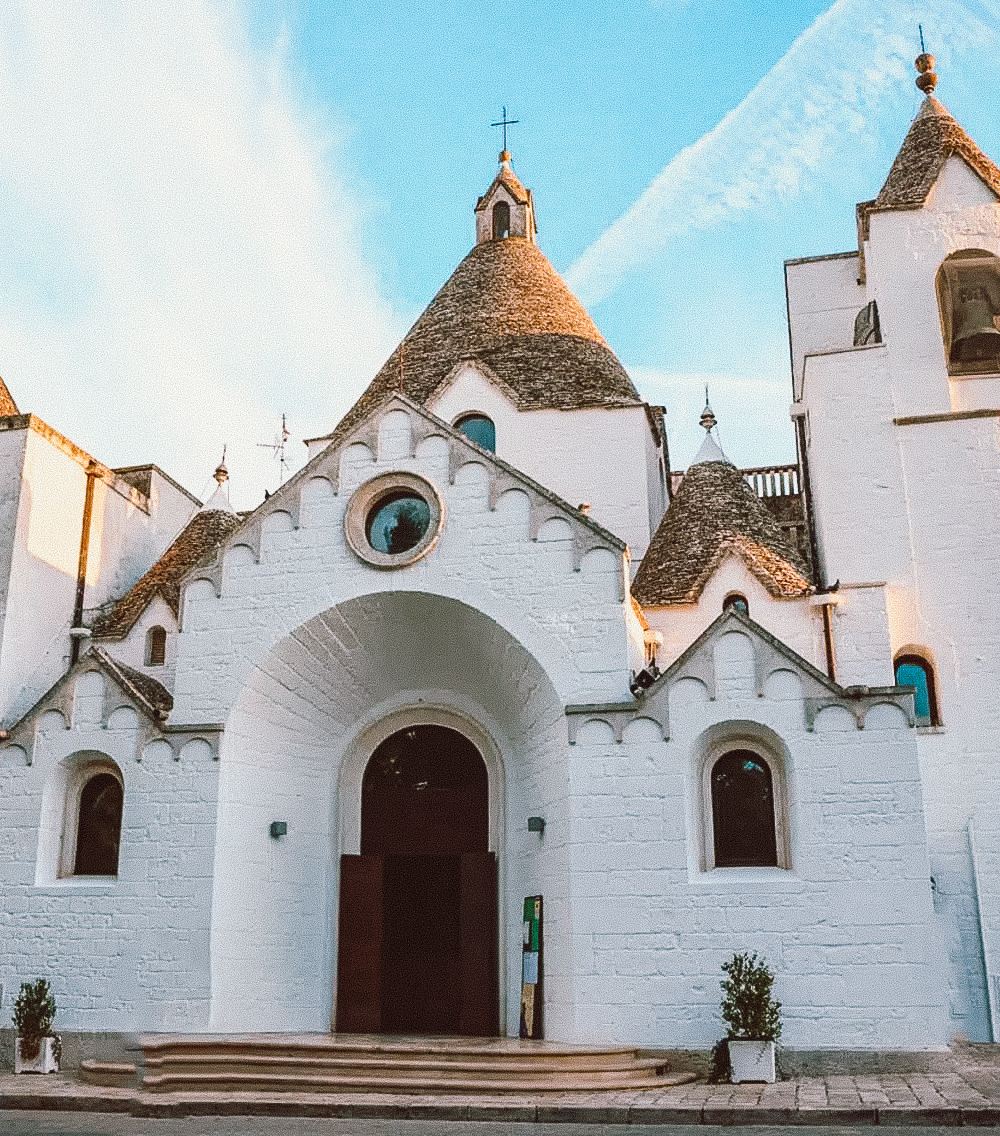 Church Of Sant'Antonio