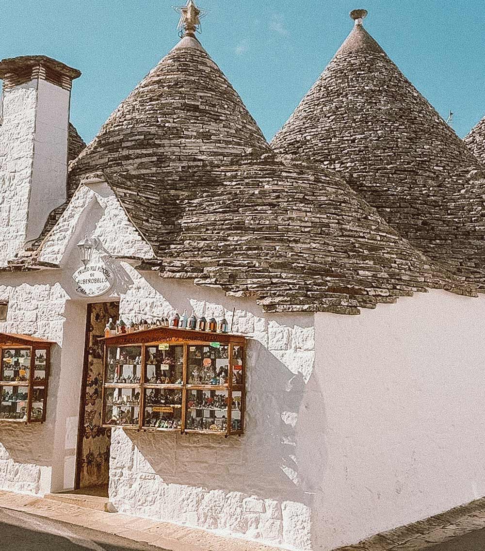 Il Trullo Pia Piccolo di Alberobello