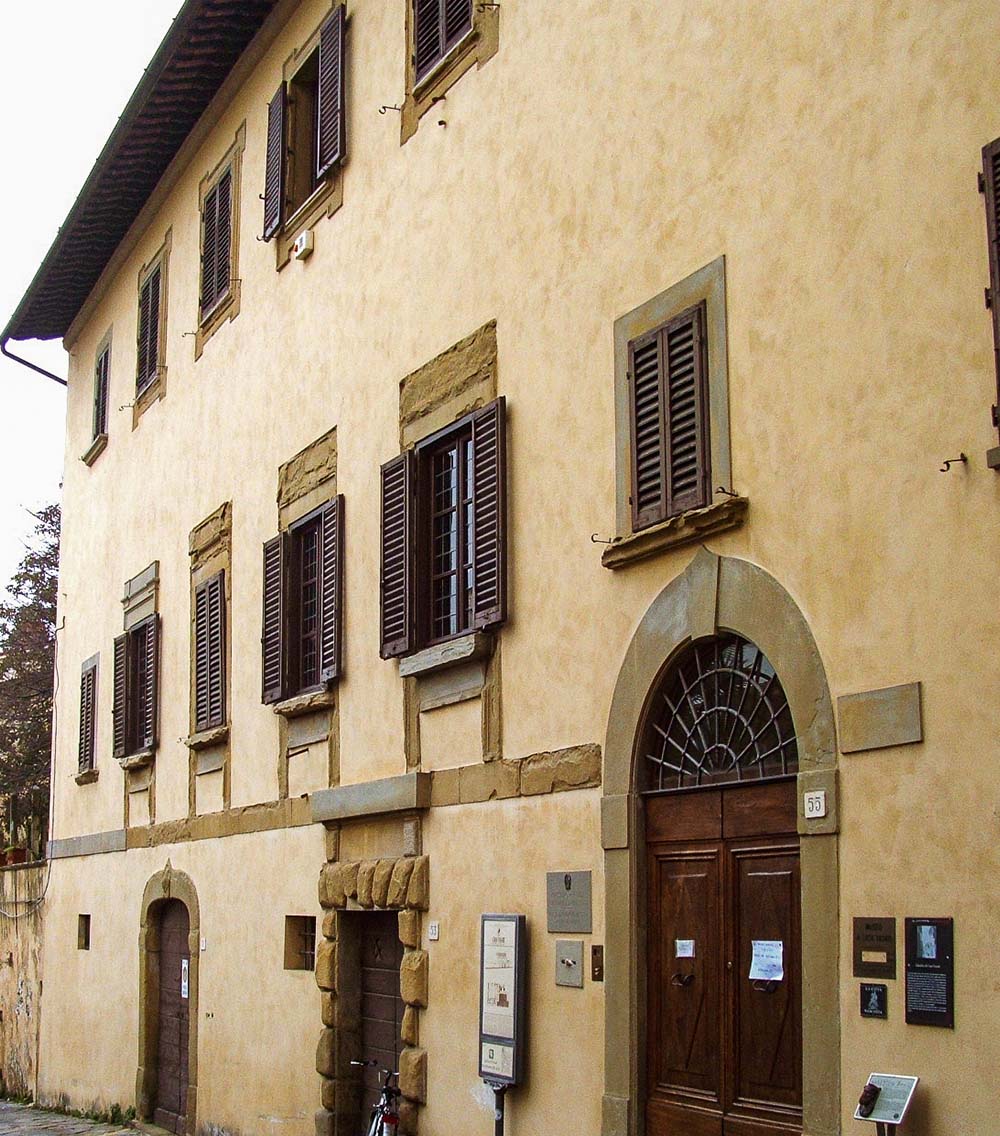 Casa Vasari - Arezzo