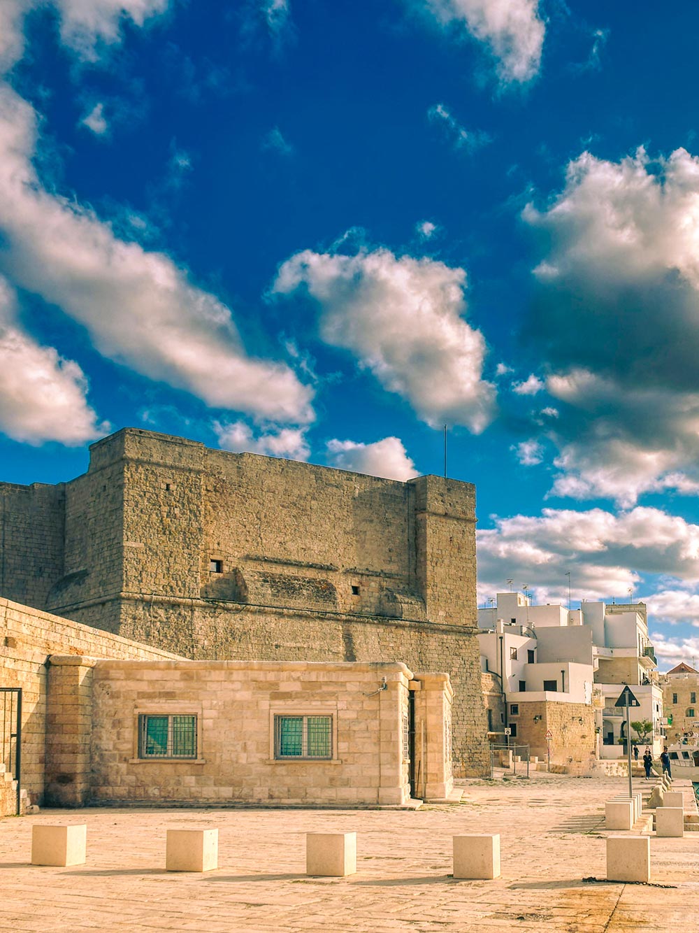 Castello Carlo V - Monopoli