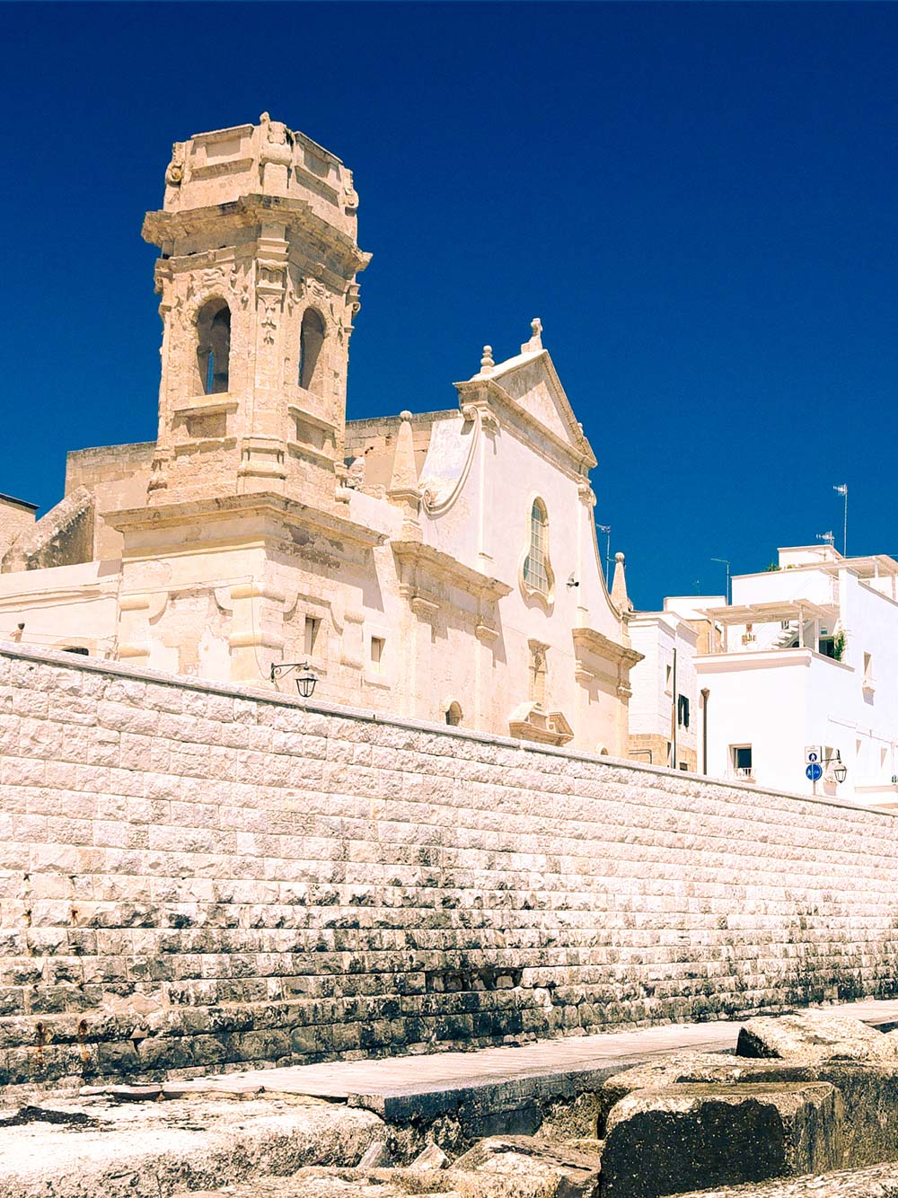 Chiesa di San Salvatore -Monopoli​