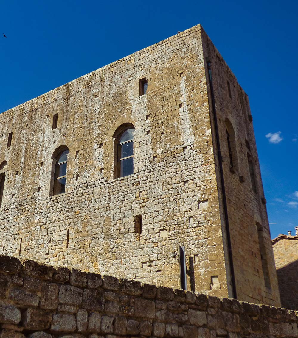 Ecomuseo Volterra, Tuscany