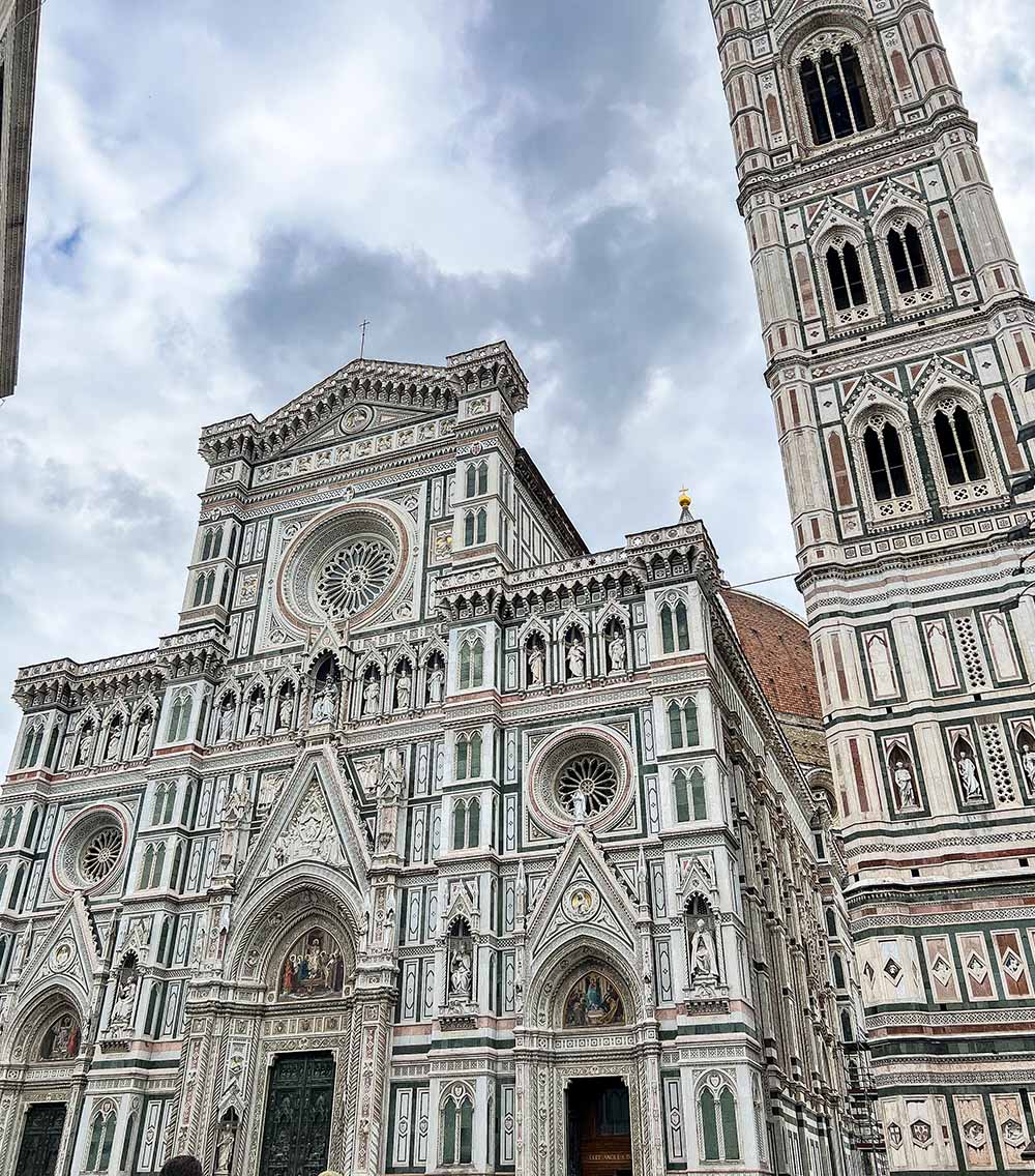 Cattedrale Di Santa Maria Del Fiore​ - Florence, Italy