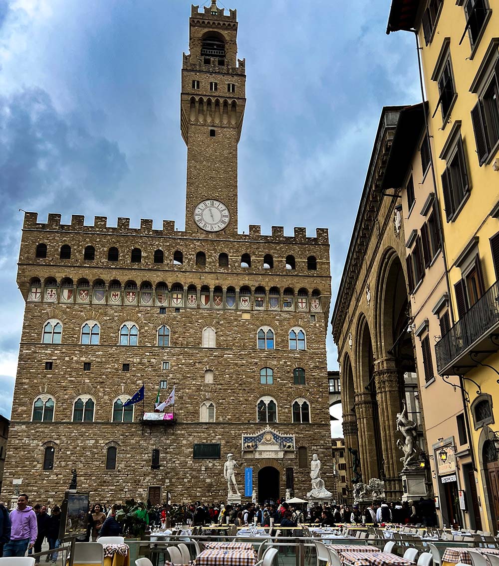 Palazzo Vecchio​ - Florence, Tuscany