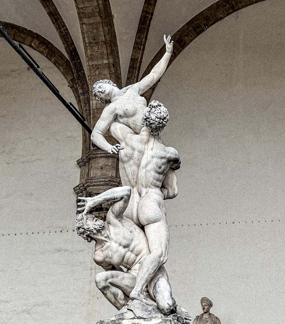 Uffizi Gallery - Florence, Italy