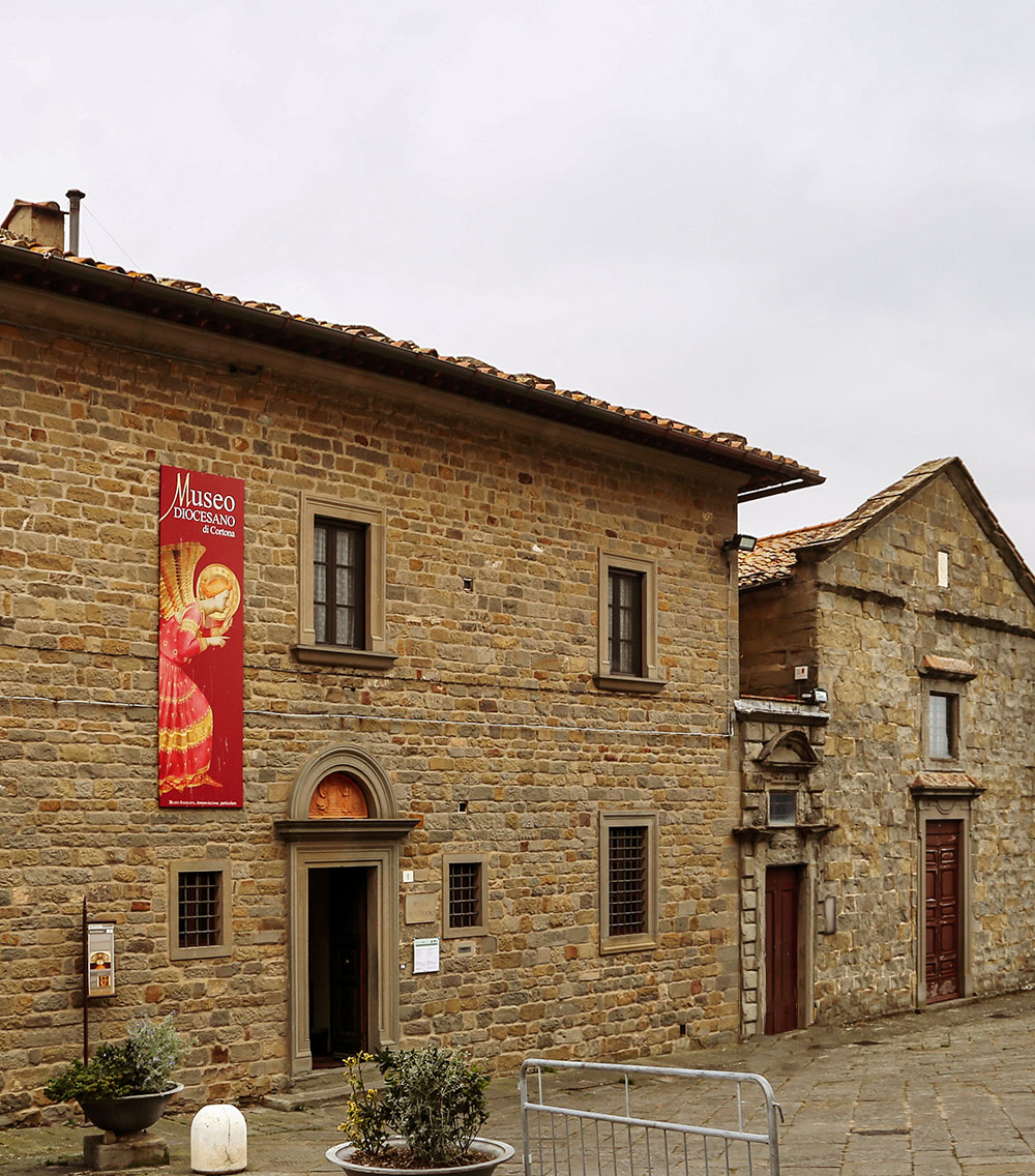 Museo Diocesano, Cortona, Tuscany