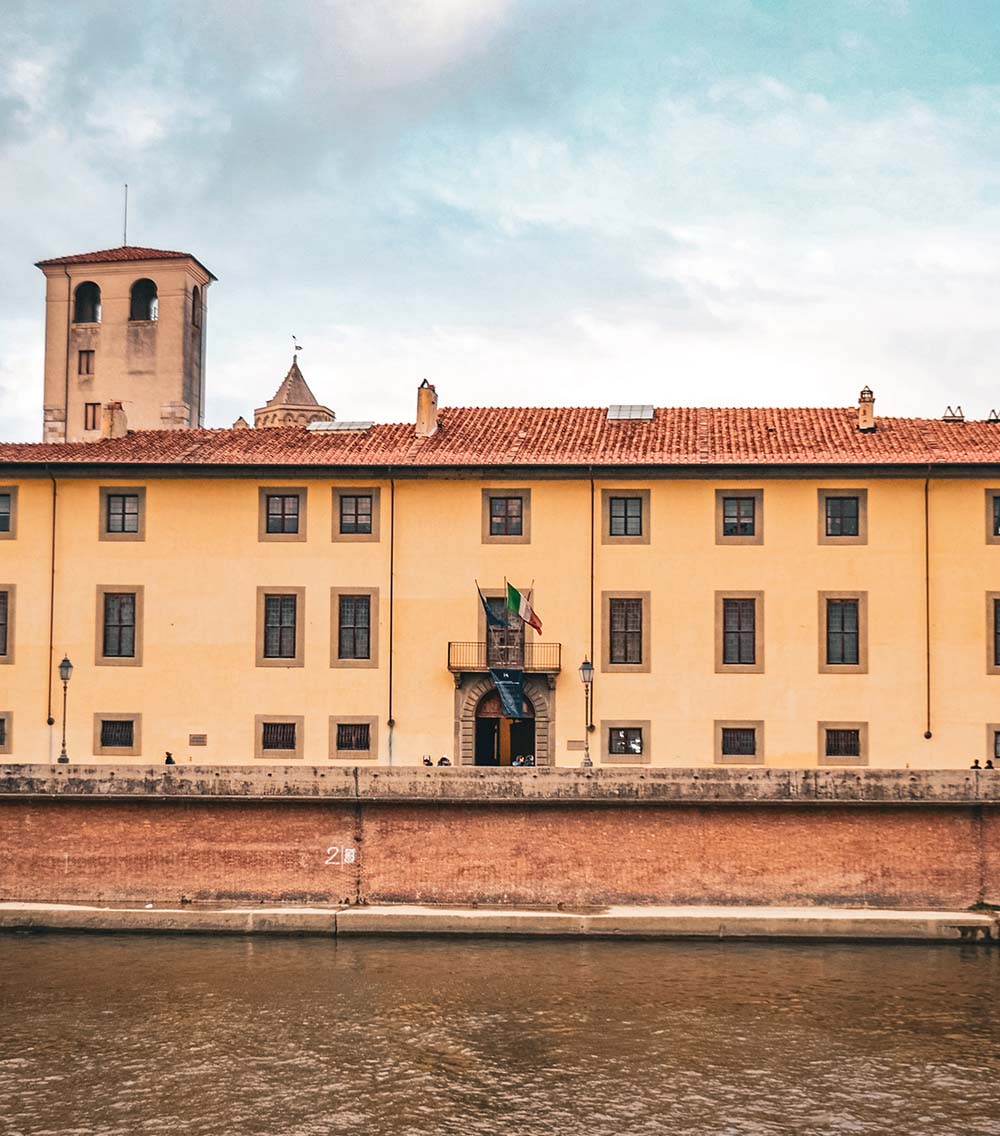 Palazzo Reale, Pisa