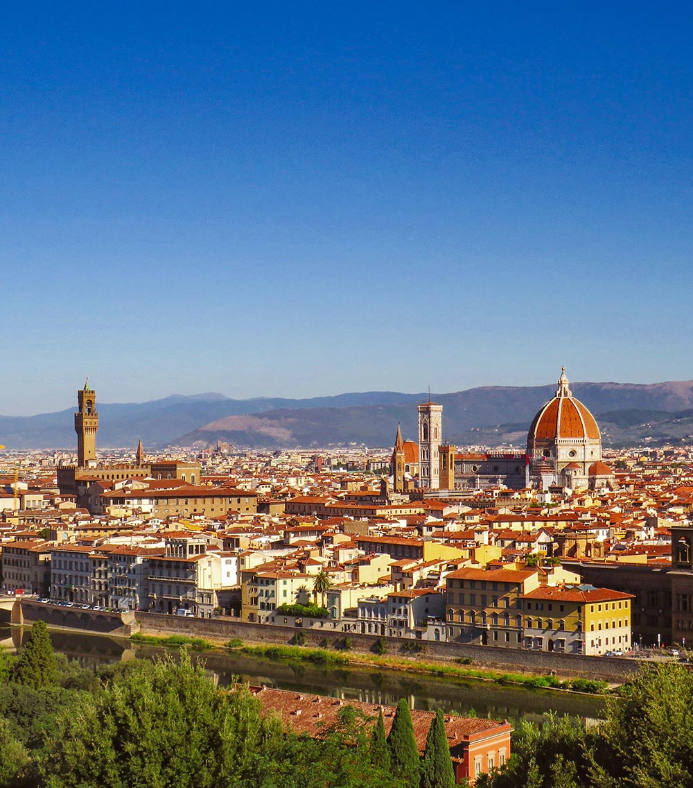 Piazzale Michelangelo​