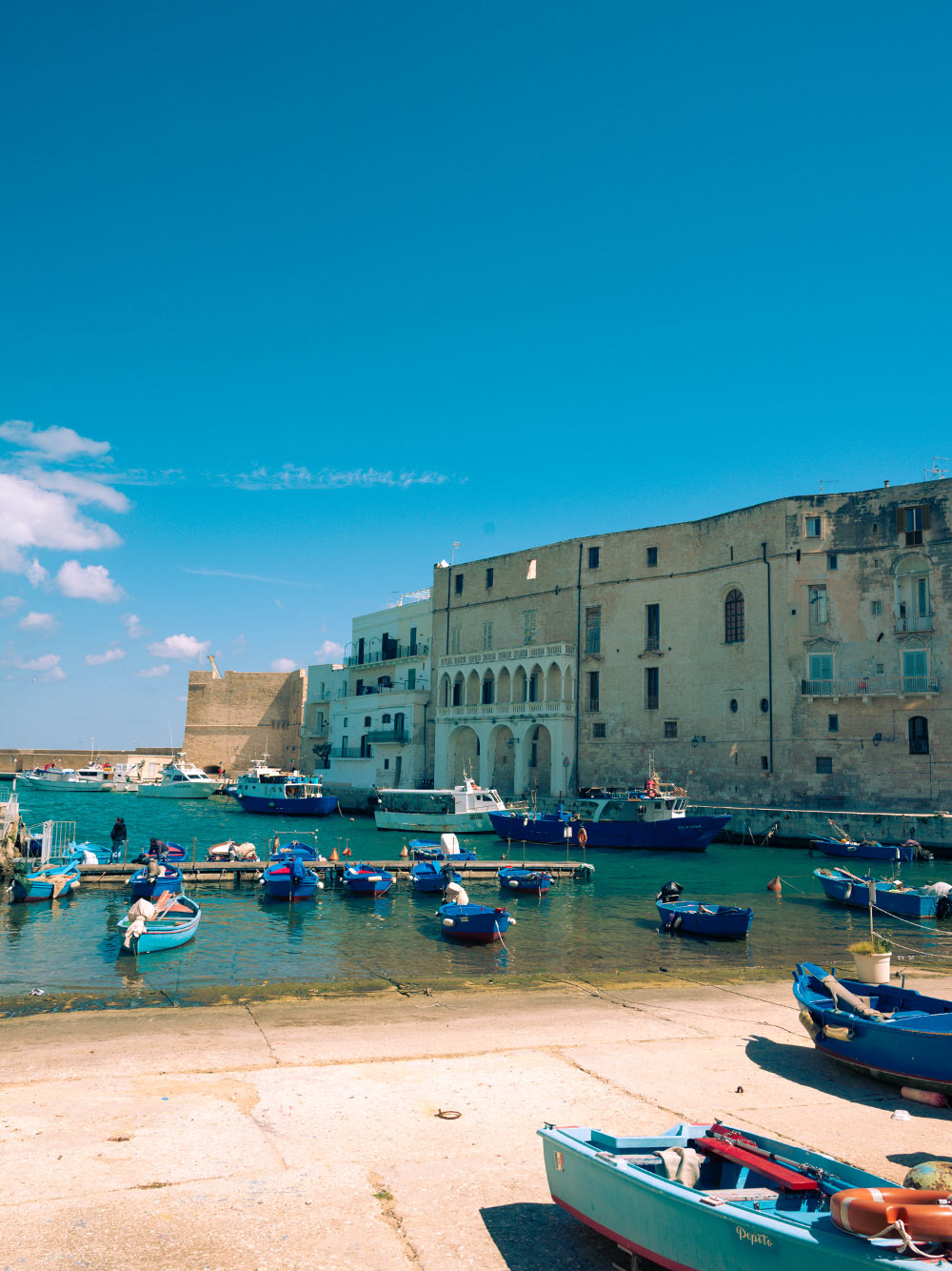 Porto Antico Di Monopoli​