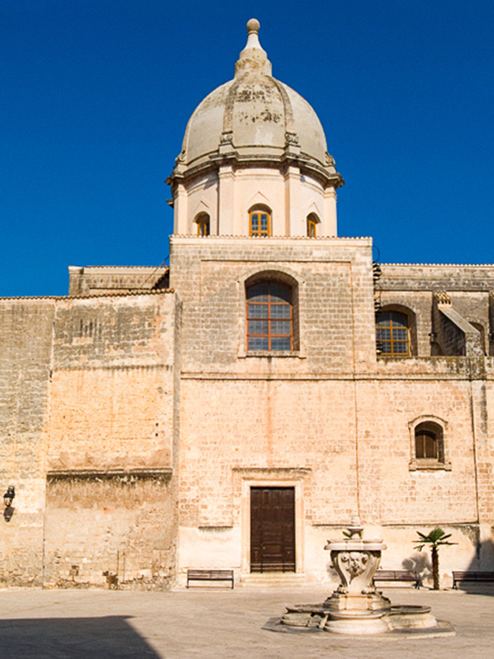 St. Teresa’s Church -Monopoli