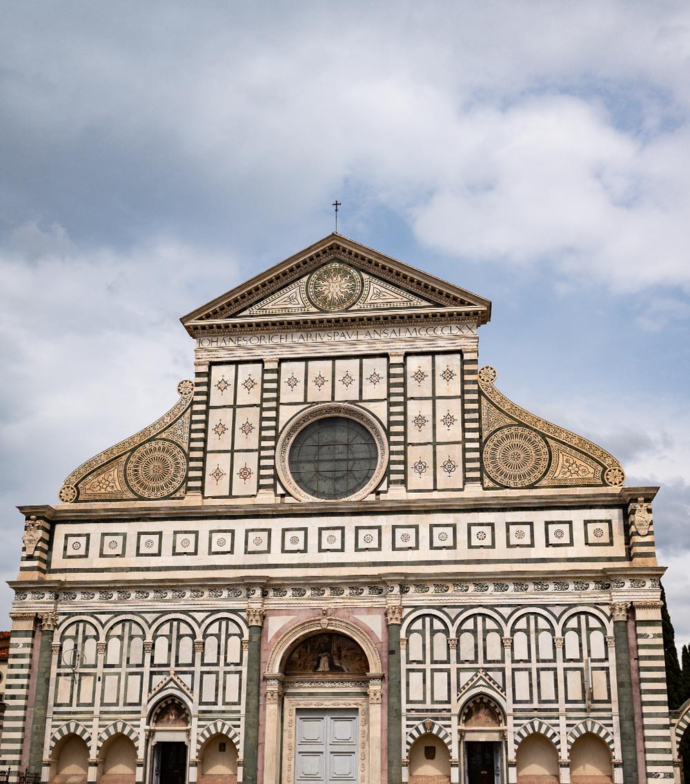 Santa Croce​ - Florence, Italy