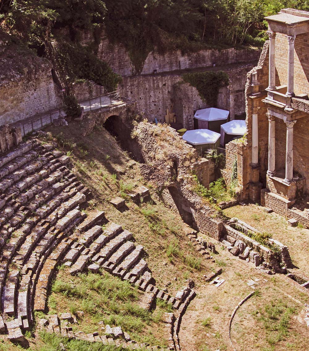 Volterra theatro