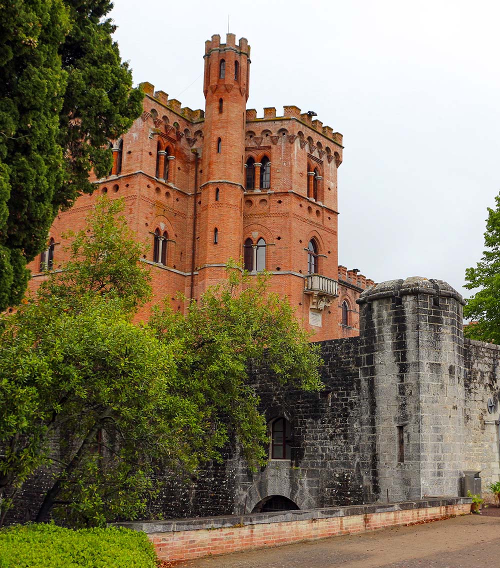 Castello di Brolio - Tuscany
