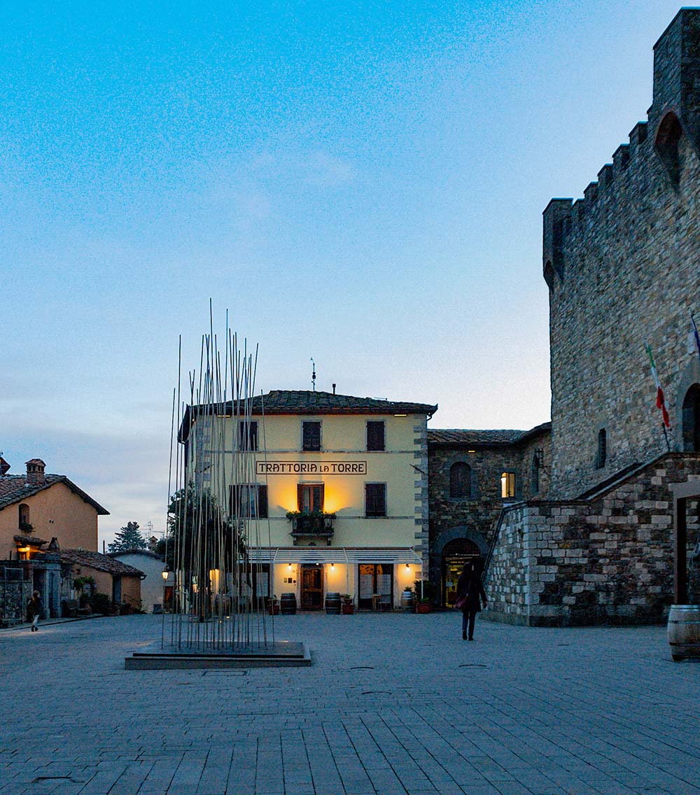 Castellina in Chianti - Tuscany