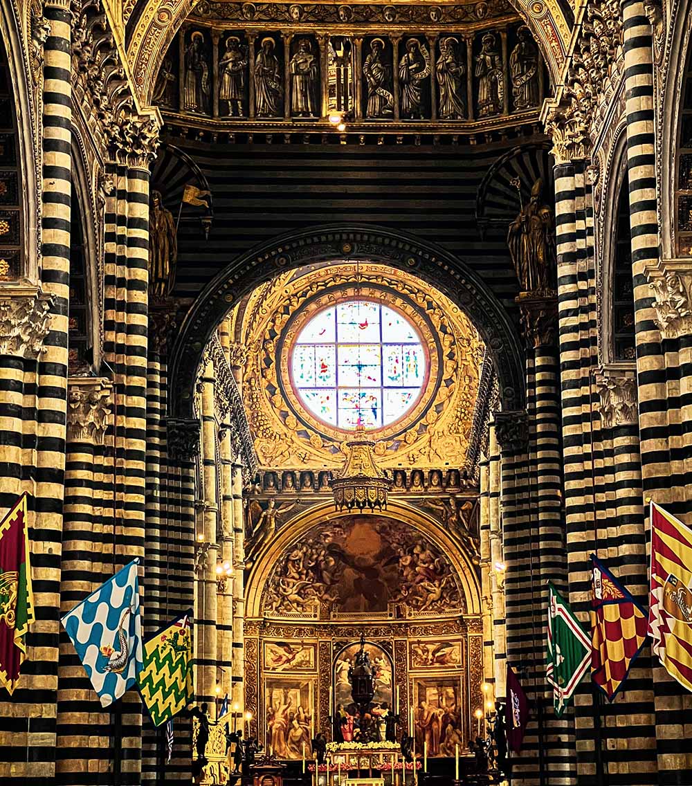 The Cathedral Museum, Siena