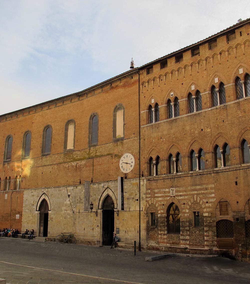 Santa Maria Della Scala, Siena