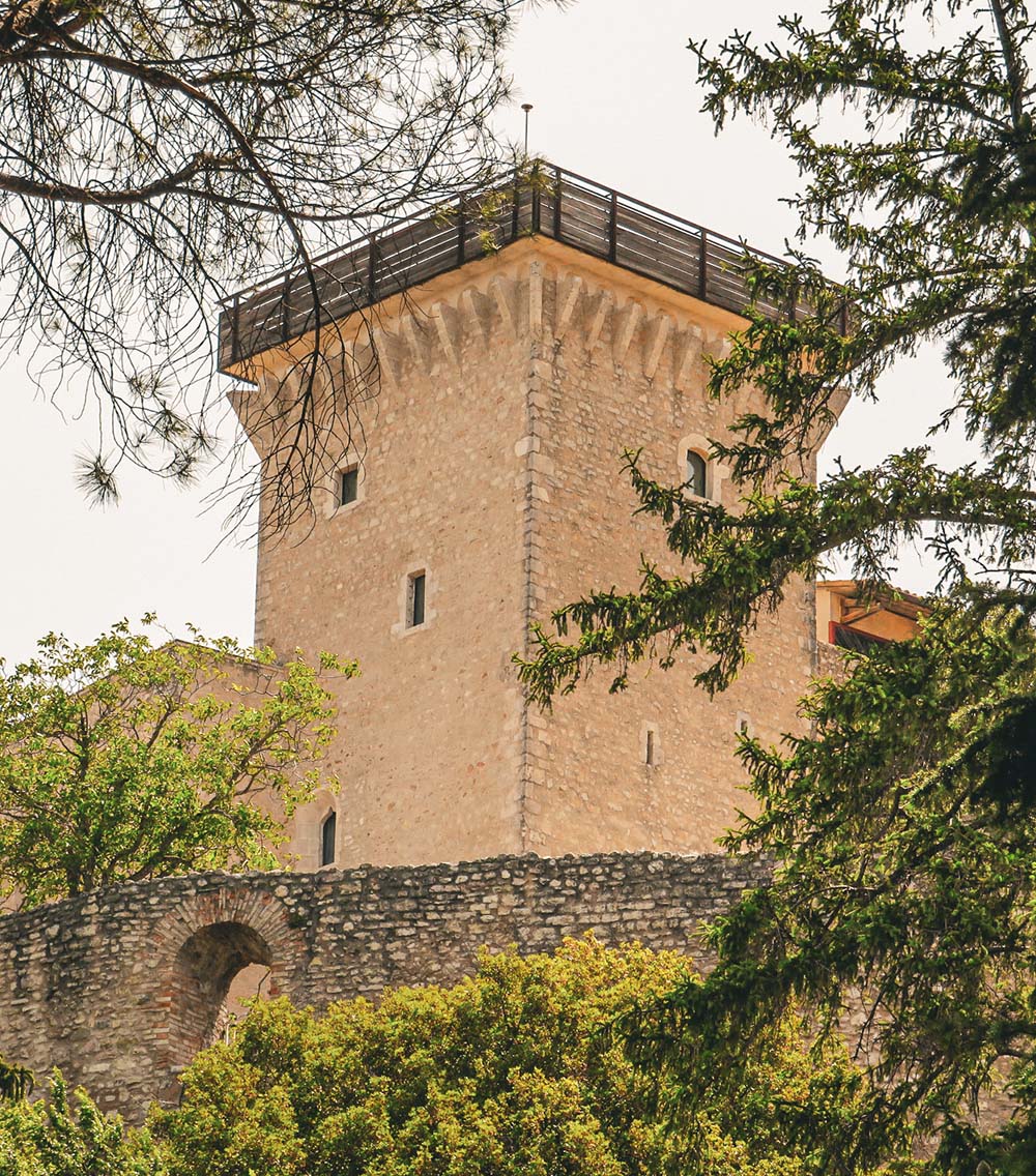 Rocca Albornoziana ​