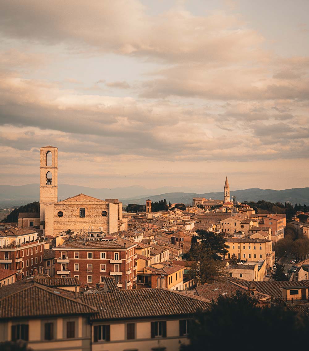 Basilica di San Domenico and San Pietro - Perugia