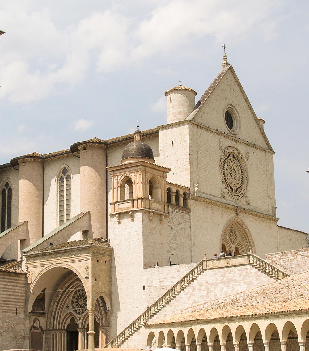 Basilica San Francesco Assisi