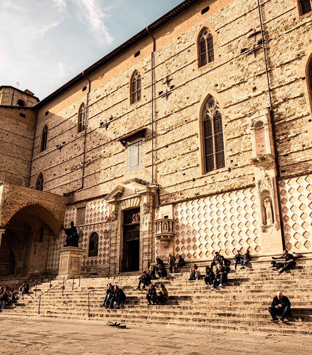 Perugia Cathedral (Cathedral of San Lorenzo) - Perugia