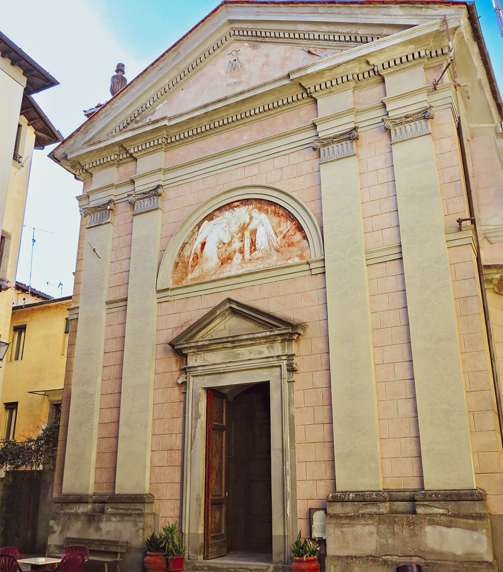Chiesa Della Santissima Annunziata​
