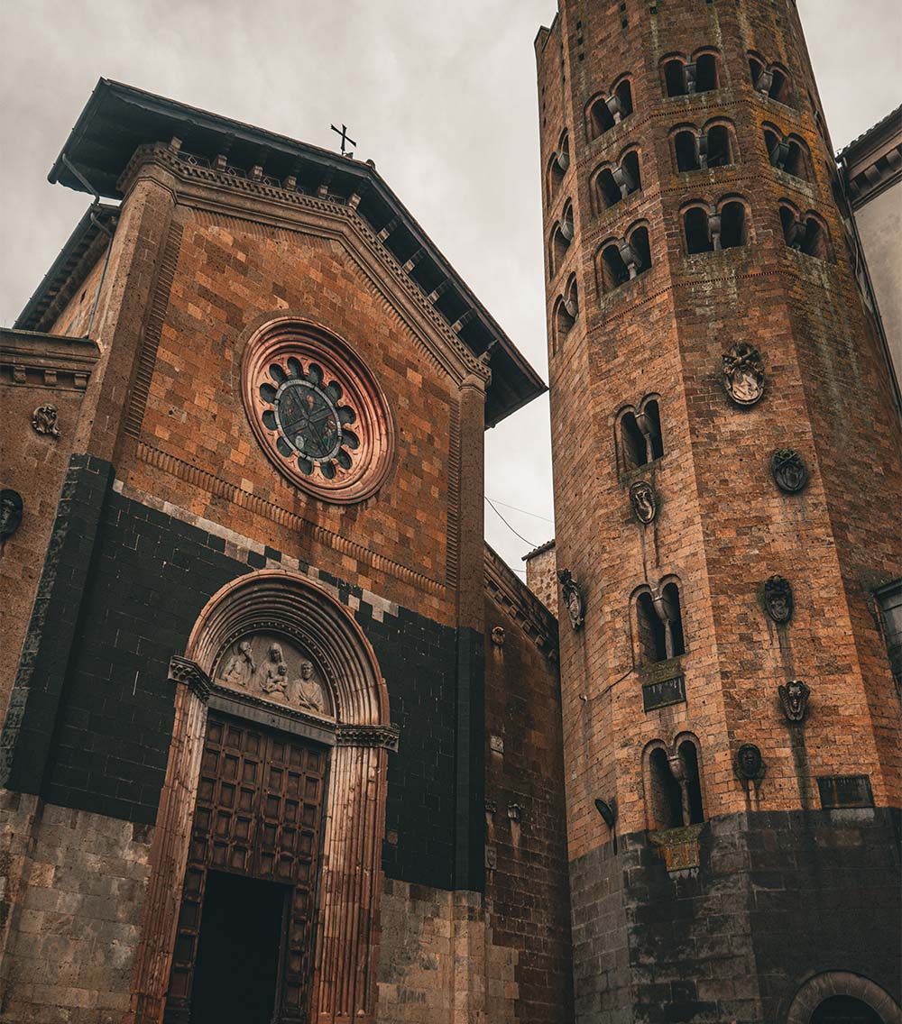 Church Of Sant’Andrea - Orvieto