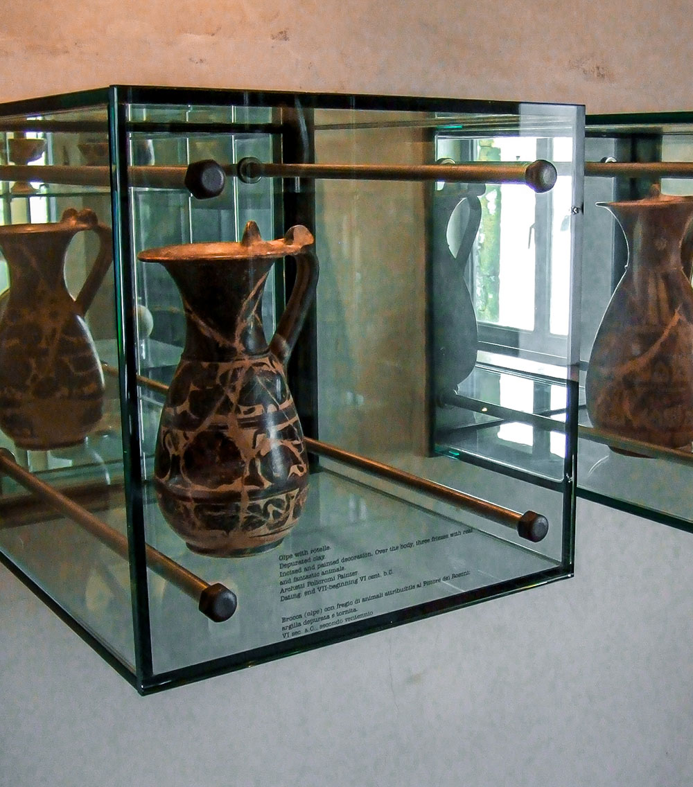 Civic Museum - Pitigliano